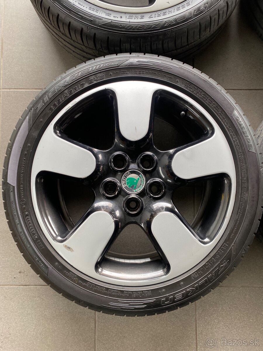 Elektróny 7jx17 ET50 - 2