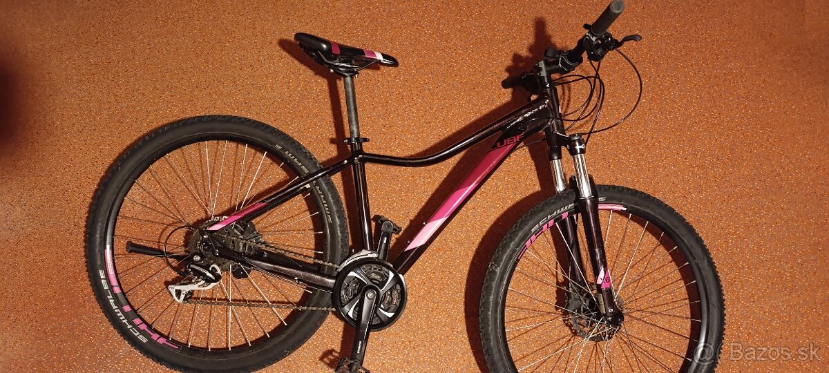 Bike Cube zensky - 2