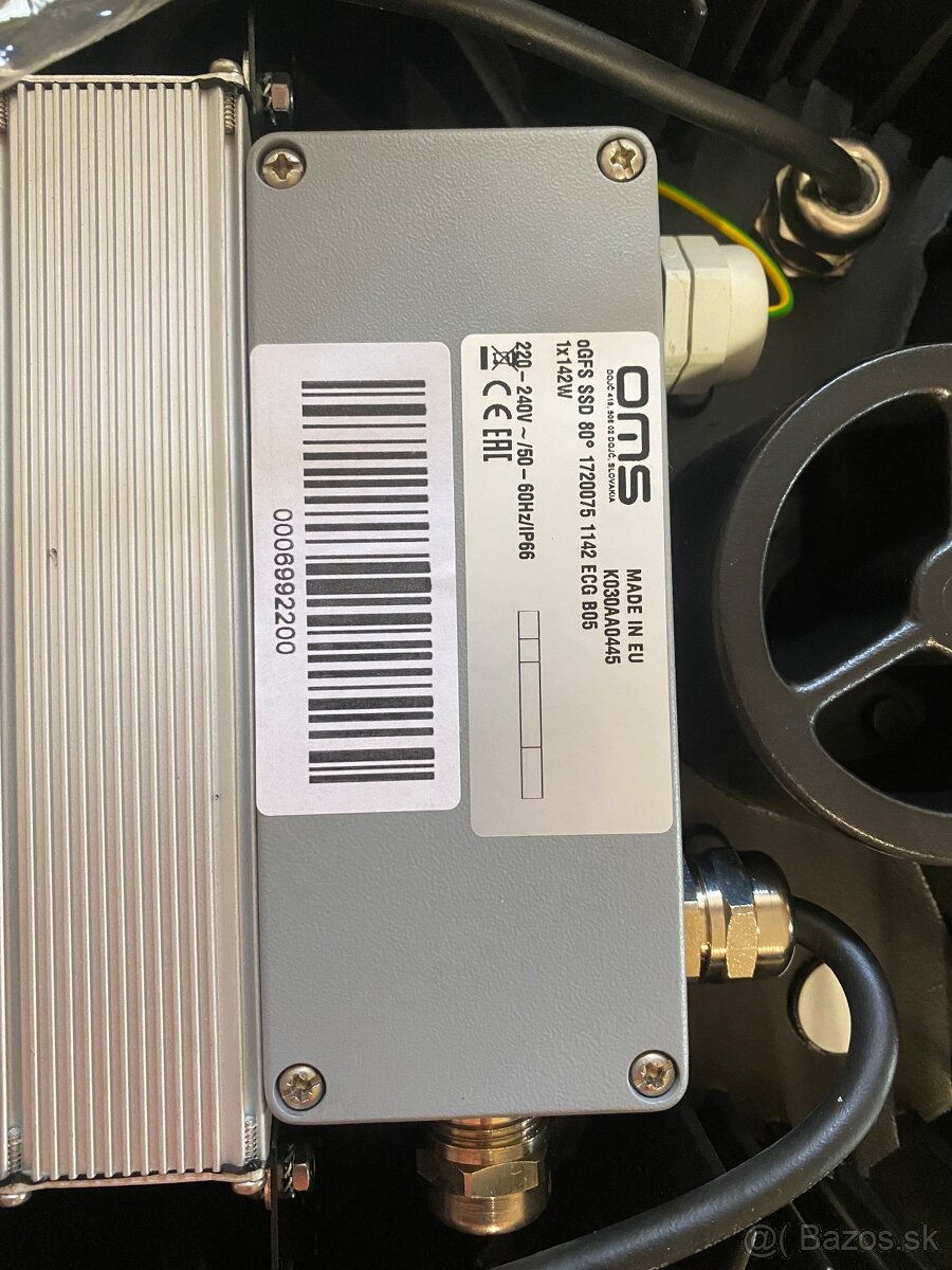 Priemyselne led svetla - 2