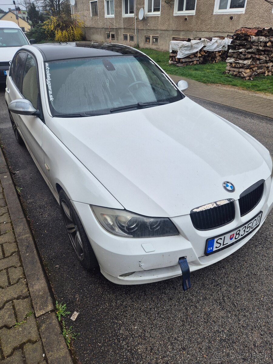 Bmw e90 318D r.v.2008 - 2