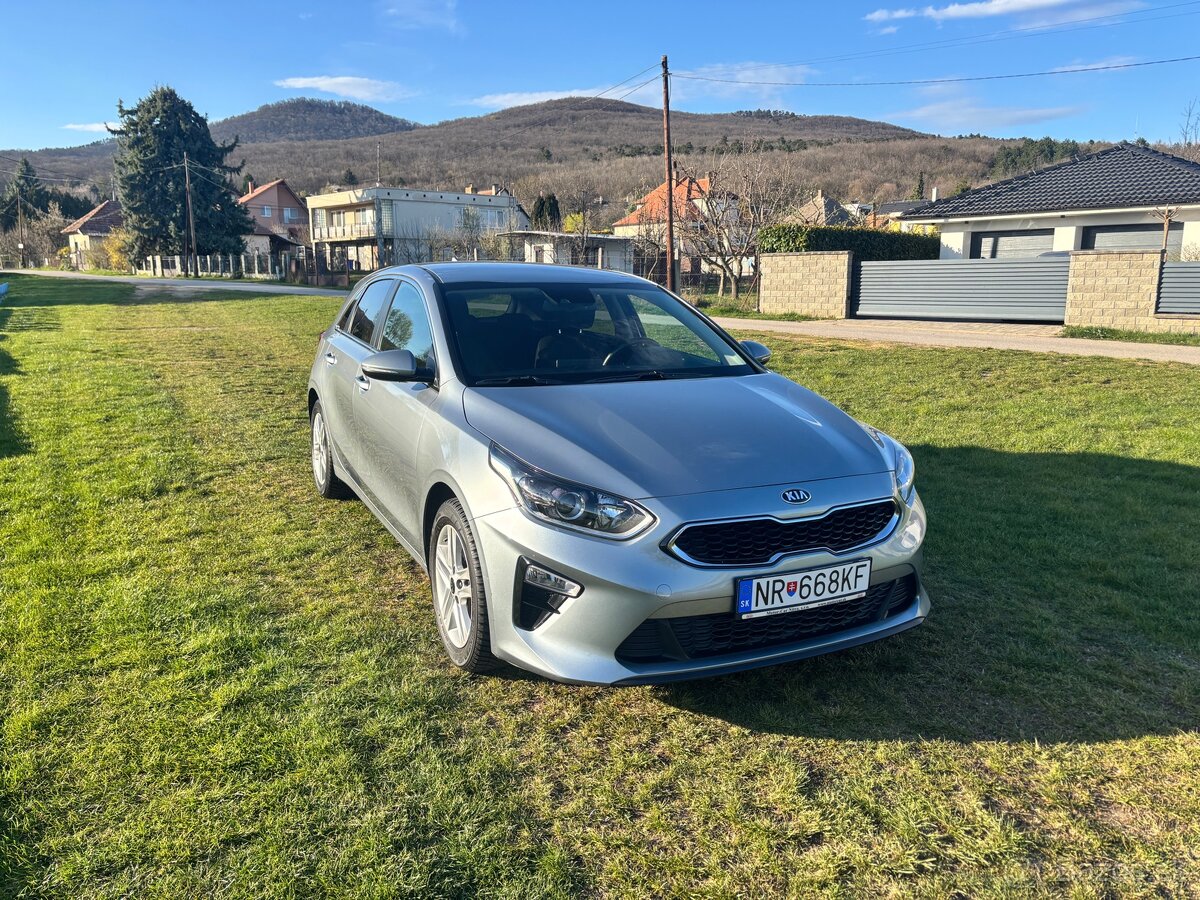 KIA Ceed 2019 103kw - 2