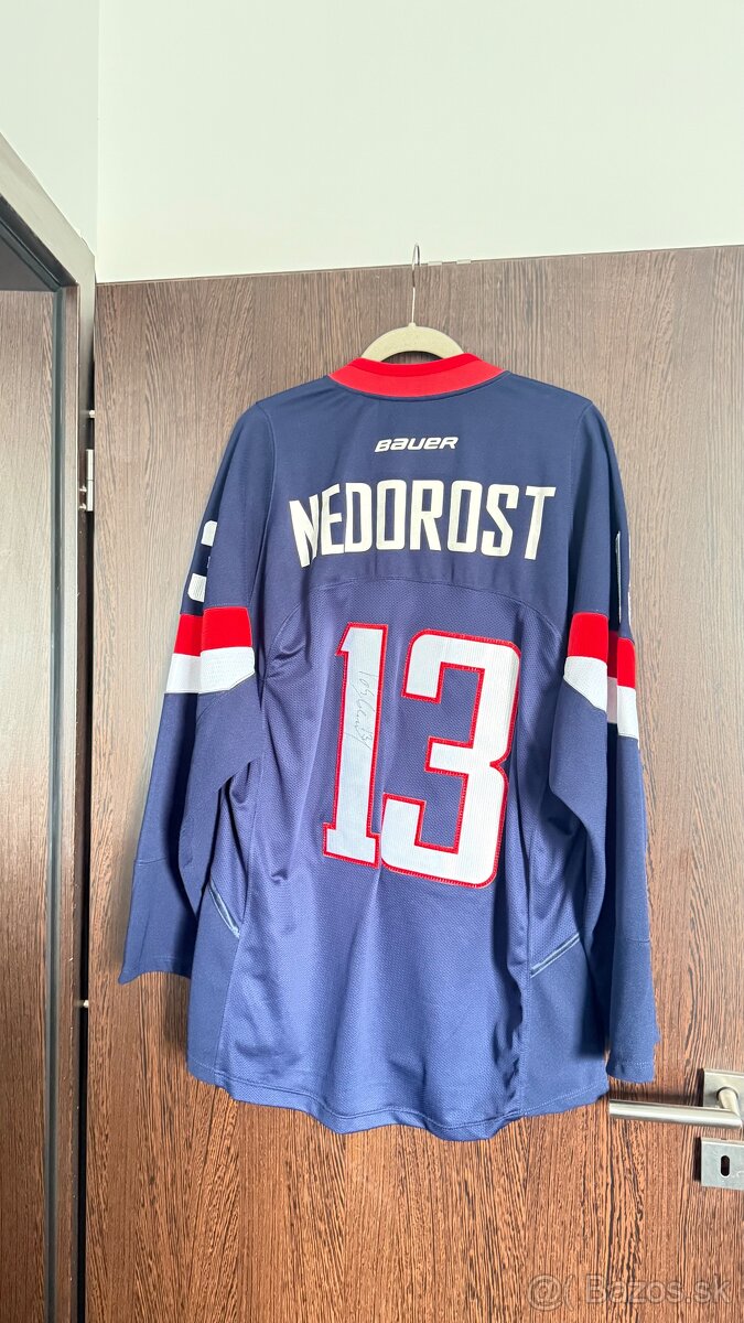 Predám originál dres s podpisom - 2