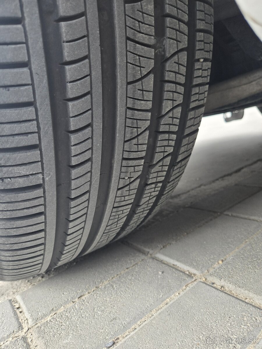 Pirelli Scorpion Verde 295/45 R20, celoročne - 2