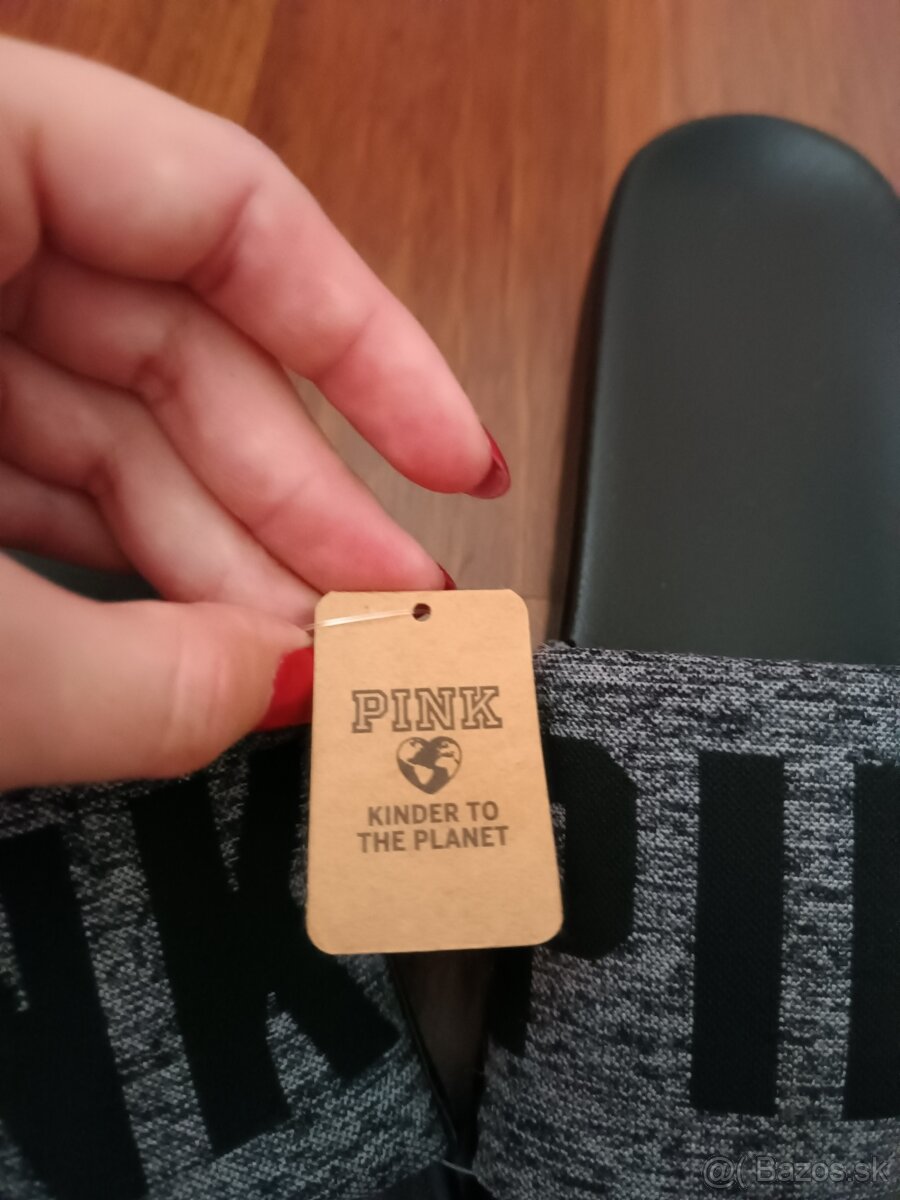 Šľapky PINK 38/39 - 2