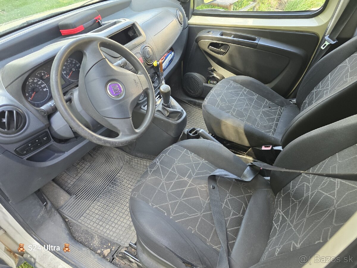 Fiat Fiorino 1.3 Multijet - 2