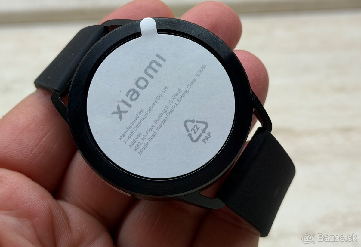 Xiaomi Watch S3 - 2