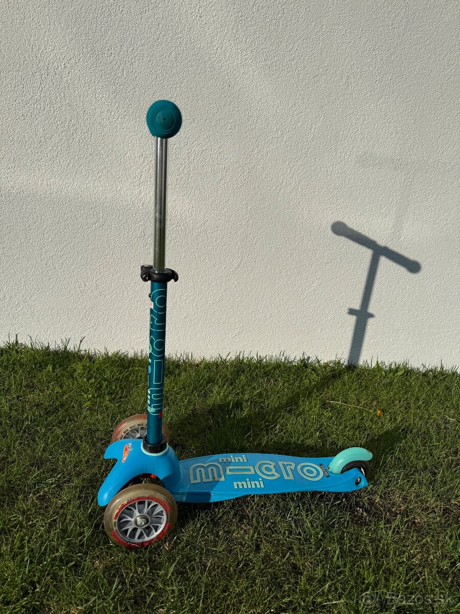 Kolobežka Micro Mini Deluxe - 2