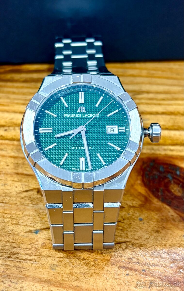 Maurice Lacroix Aikon Full set - 2