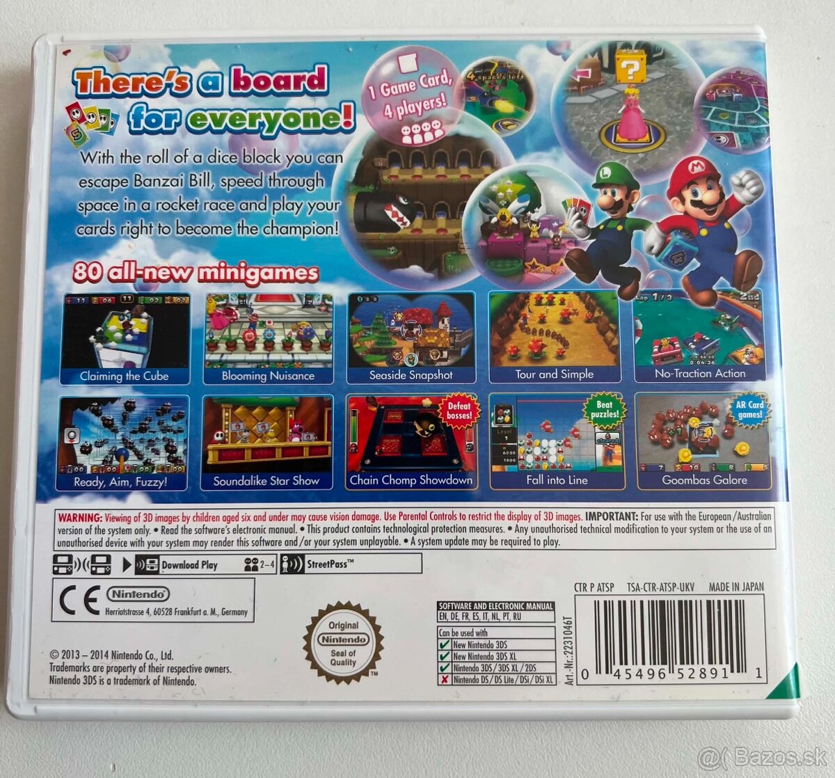 Mario Party: Island Tour (3DS) - 2