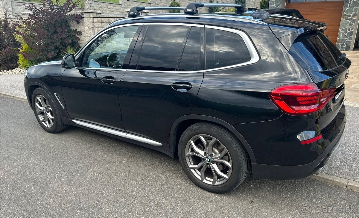 BMW X3 xDrive - 2