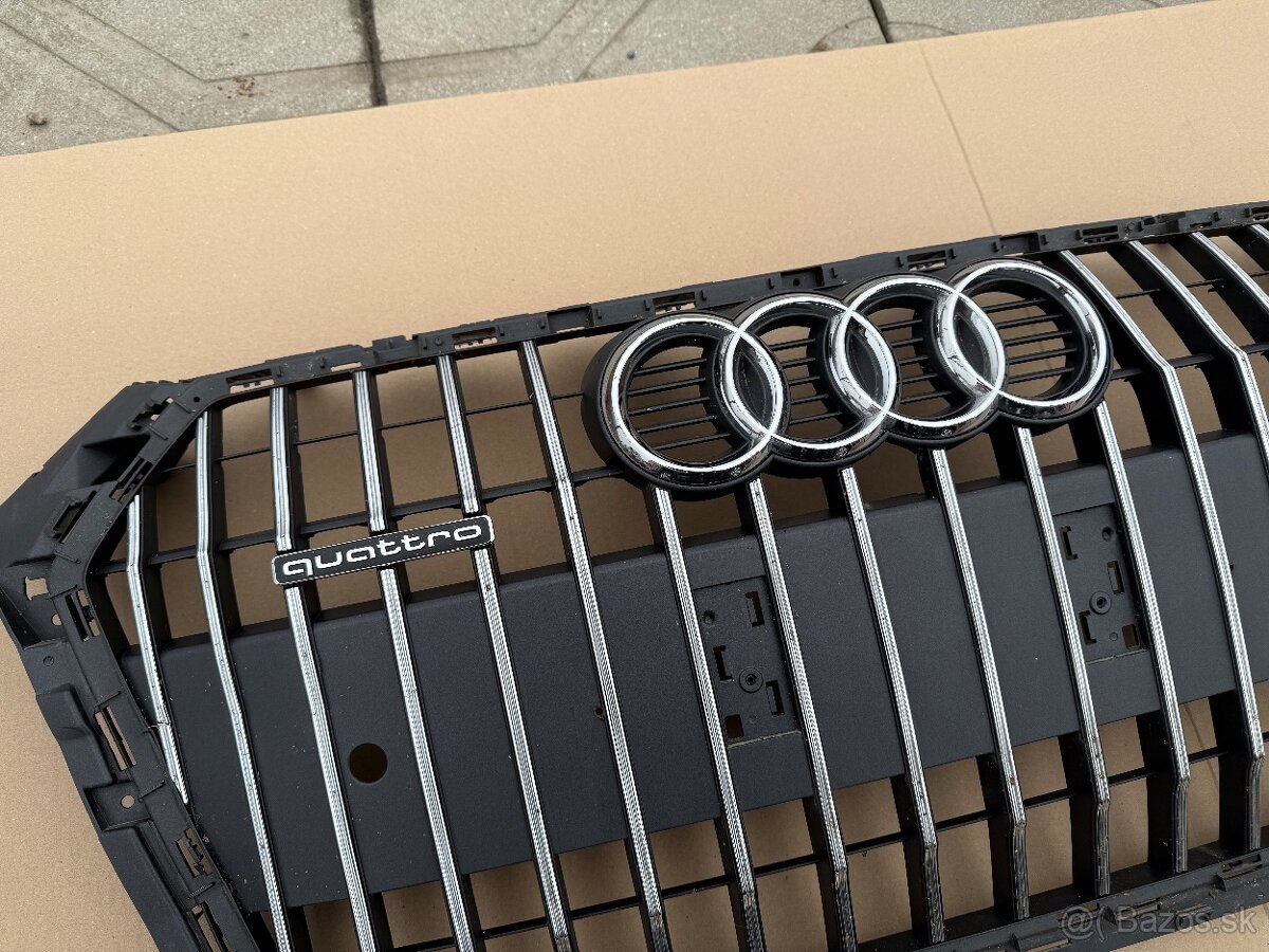 Audi A4 B9 Allroad 15-19 maska - 2