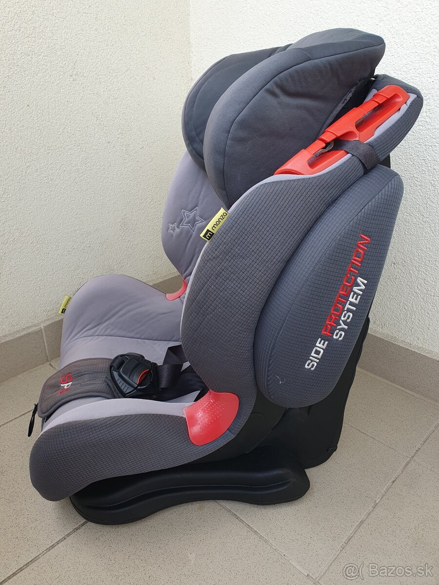 Autosedacka Monza Prime SPS 9-36 kg - 2