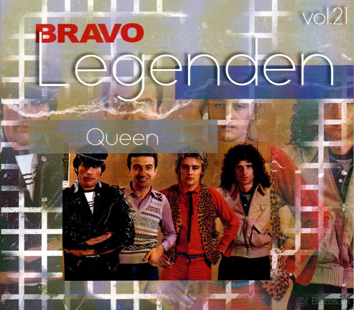 BRAVO DVD LEGENDY B - 2