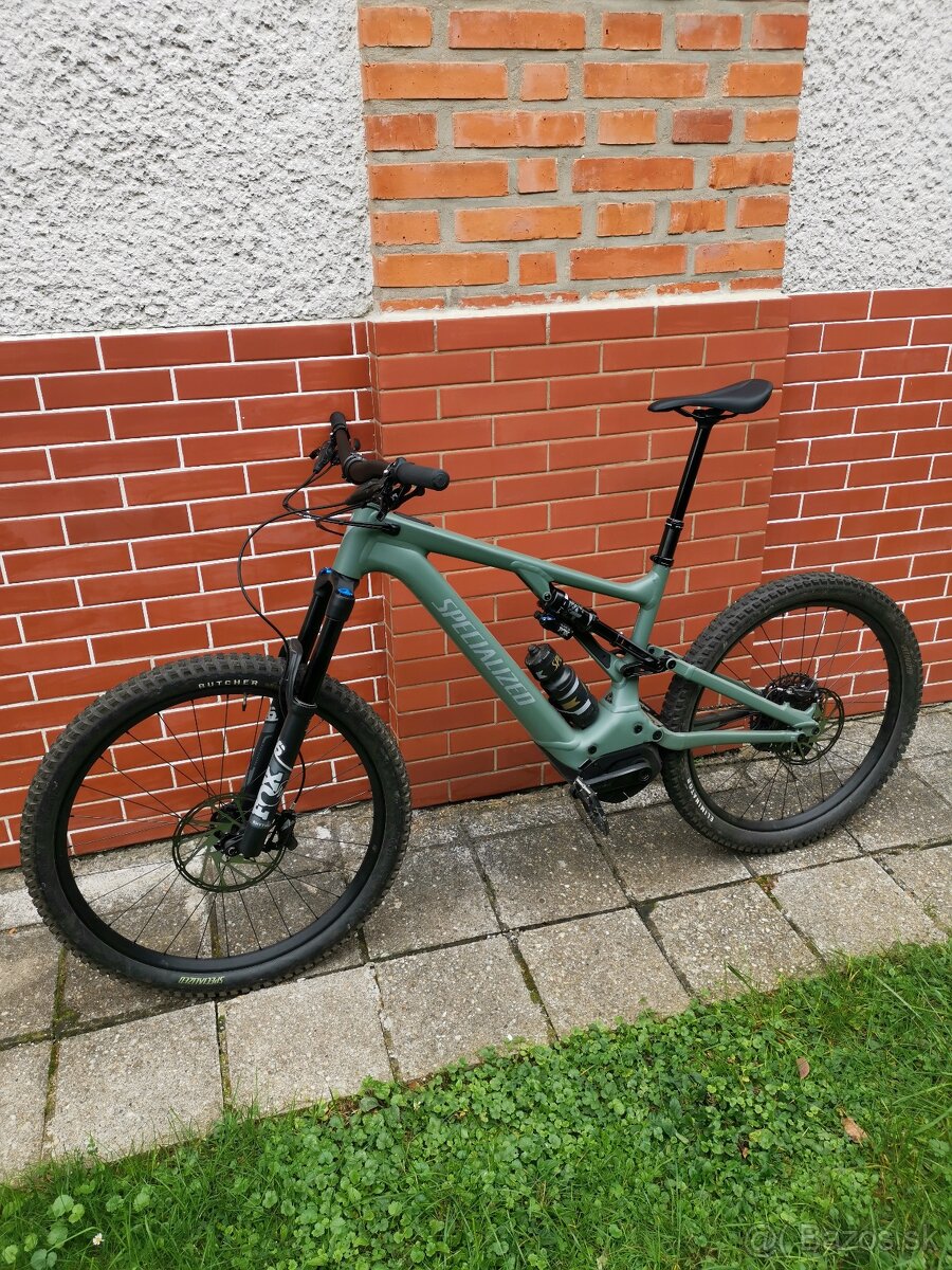 SPECIALIZED TURBO LEVO COMP S6 - 2