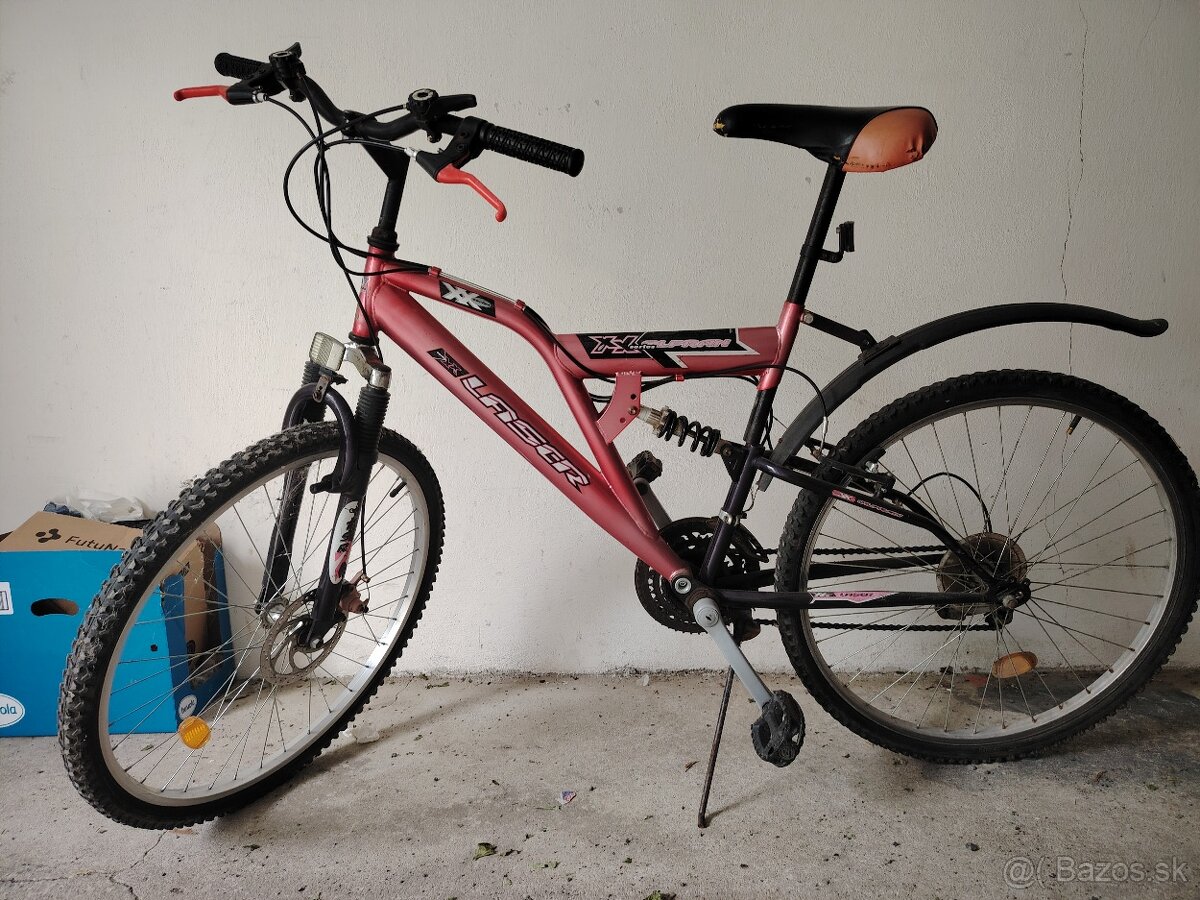 Pánsky bicykel - 2