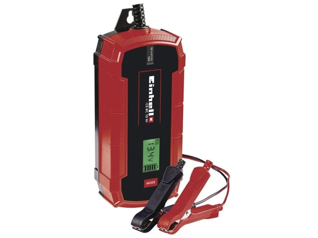 Nabíjačka autobatérií 12V, 10A, Einhell Expert CE-BC 10 M - 2