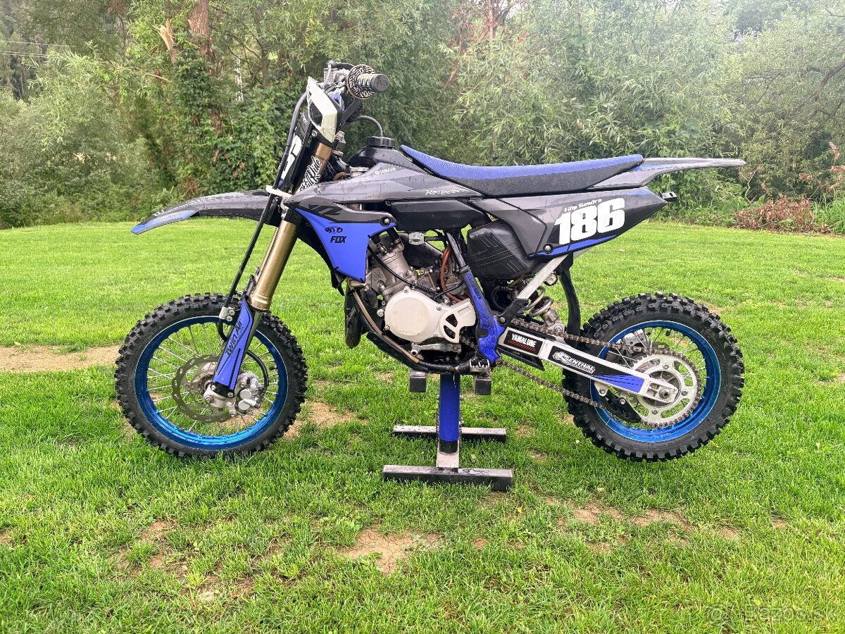 Yamaha YZ65 - 2
