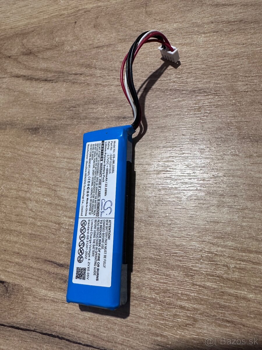 JBL charge 3 nahradne diely - 2