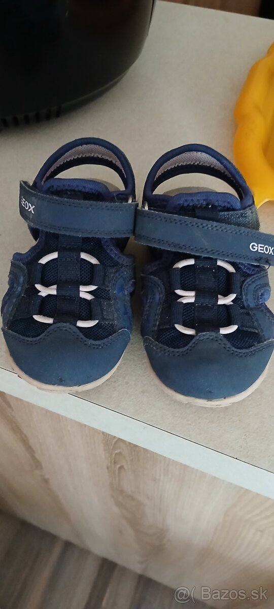 Sandalky geox - 2
