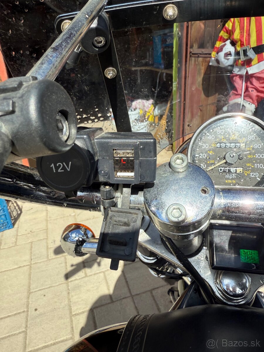 Suzuki VS 1400 GLP - 2