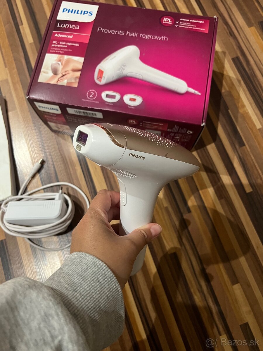 Philips Lumea Advanced - 2