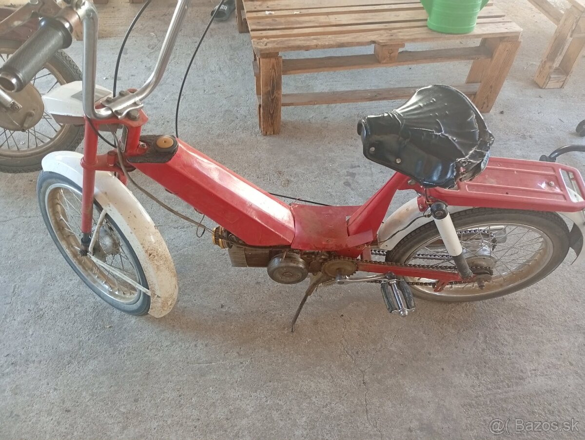 Predám babetu - 2