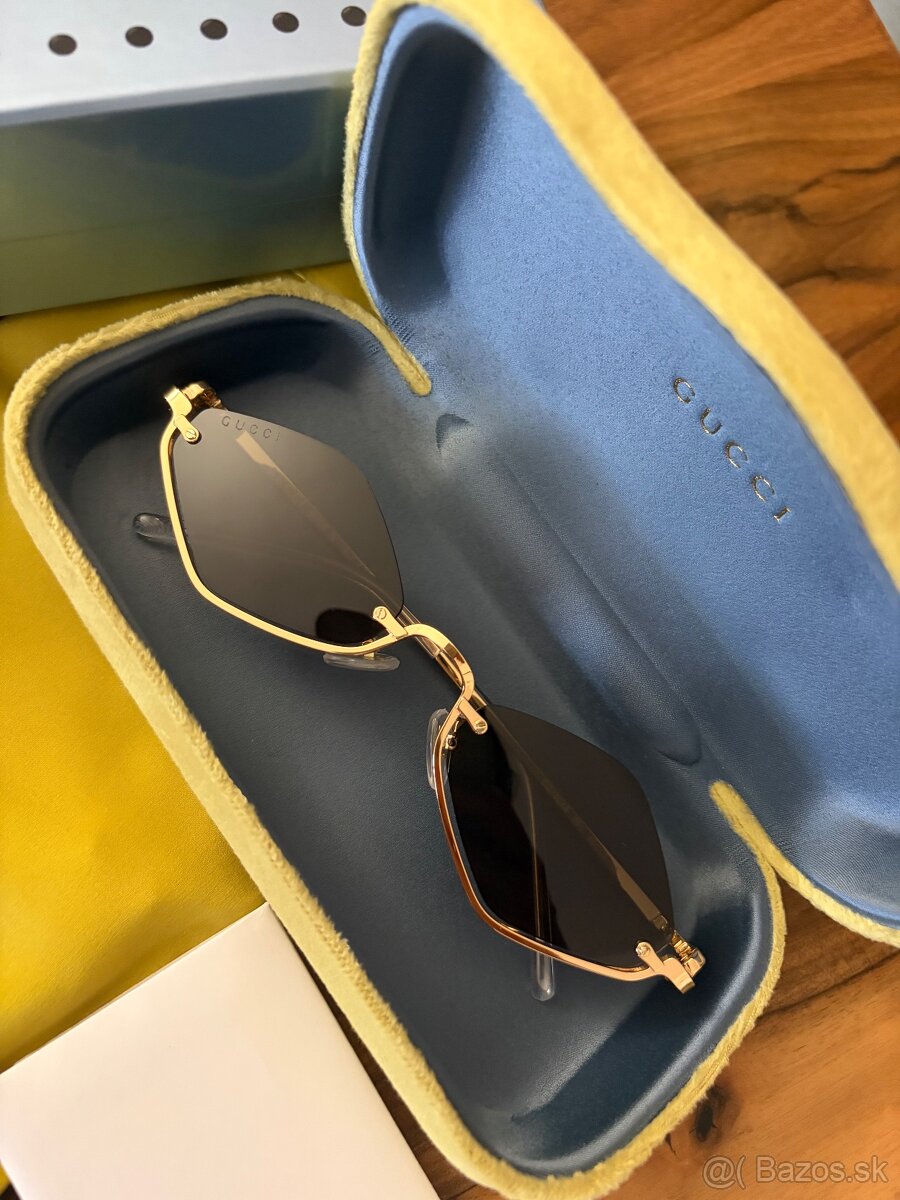 Gucci slnečné okuliare - 2