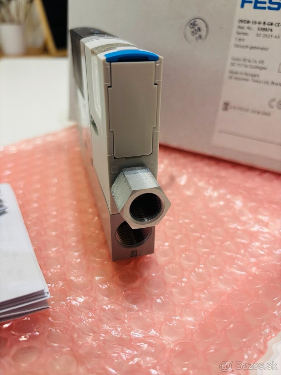 Festo vakuovy ejektor/generátor 539074 - 2