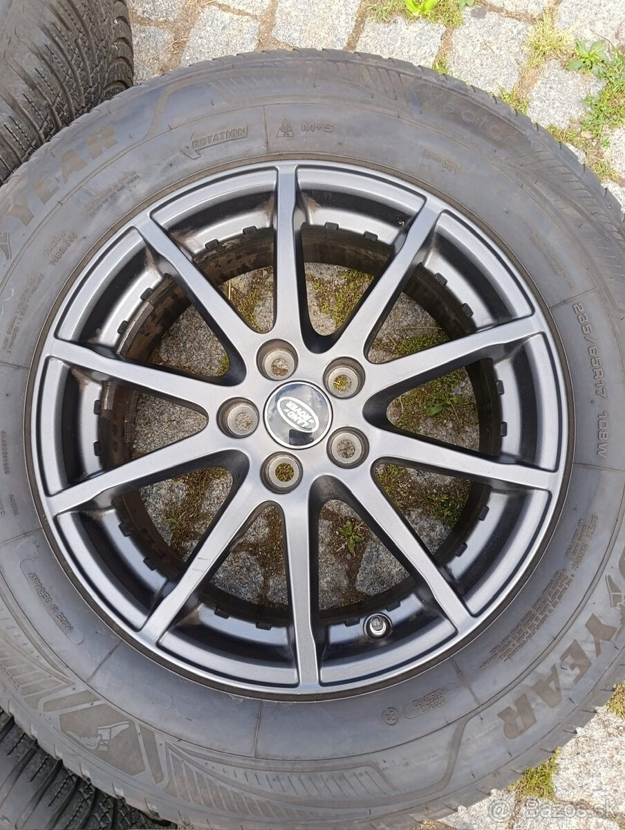 alu RANGE ROVER EVOQUE II 7x17 ET45 K8D2-1007-AA - 2