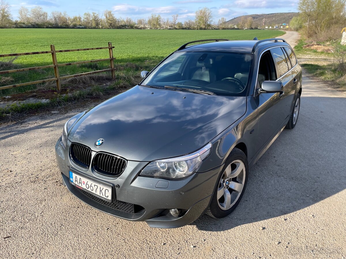 BMW e61 530xd 170kw - 2