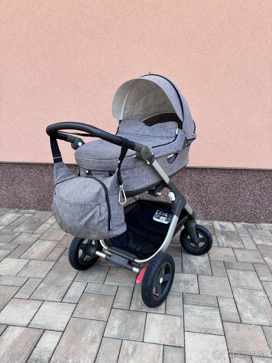 Stokke trailz 3 kombinácia - 2