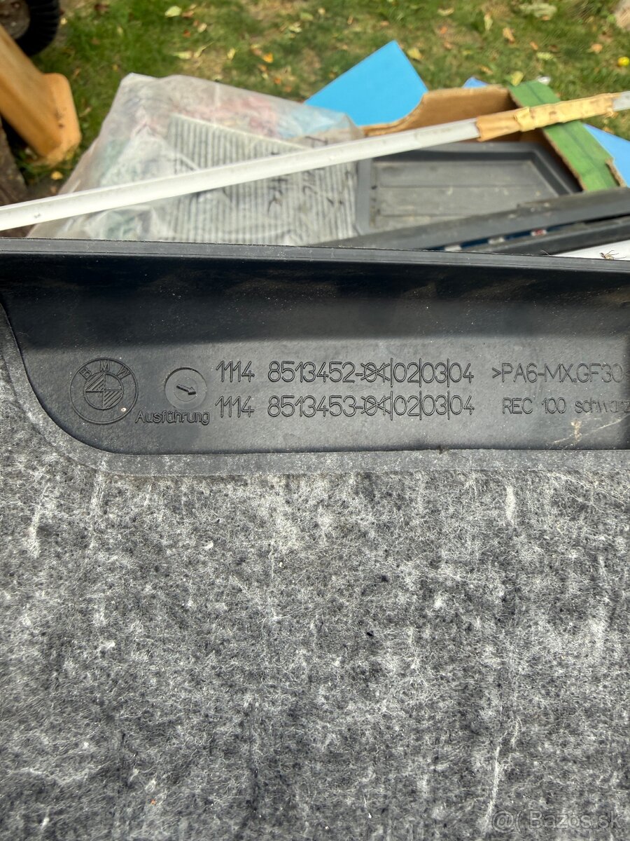 Kryt motoru Bmw rozne modely - 2