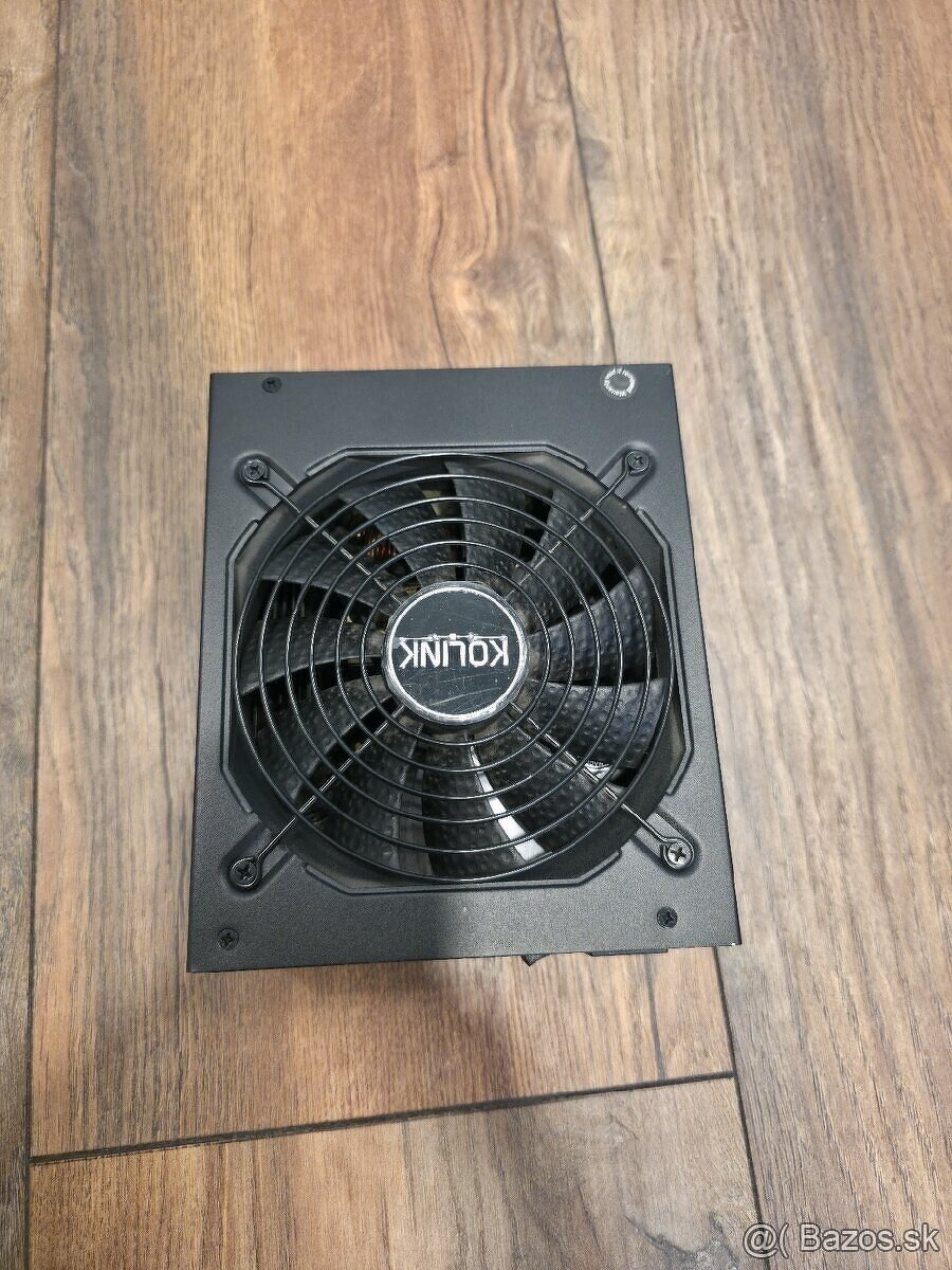 KOLINK CONTINUUM PSU 1200W 80 PLUS PLATINUM - 2