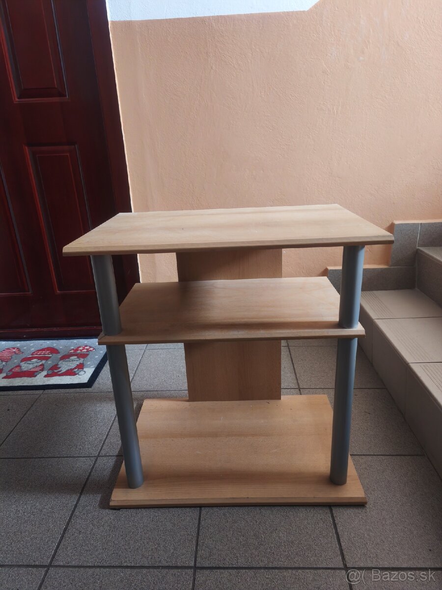 Polička pod TV - 2
