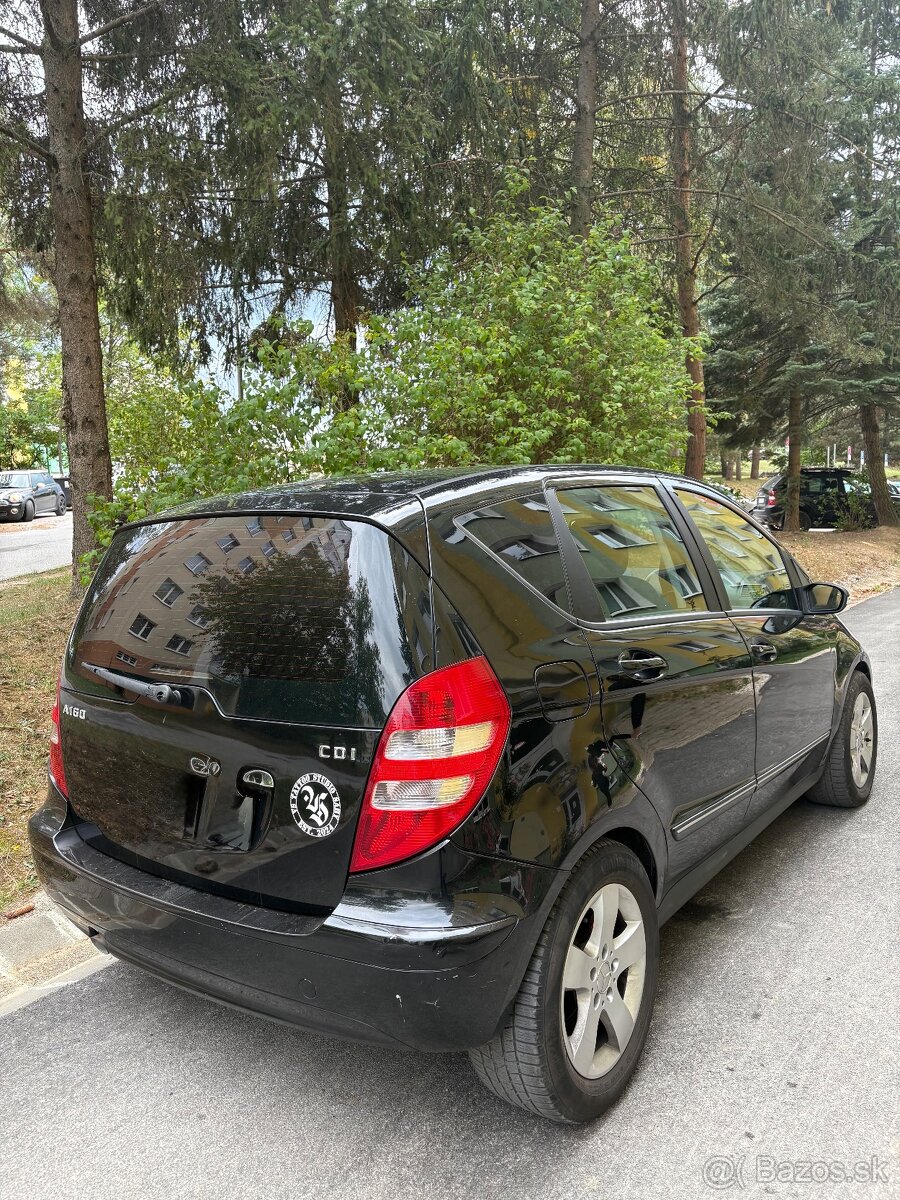 Mercedes - Benz A160 - 2