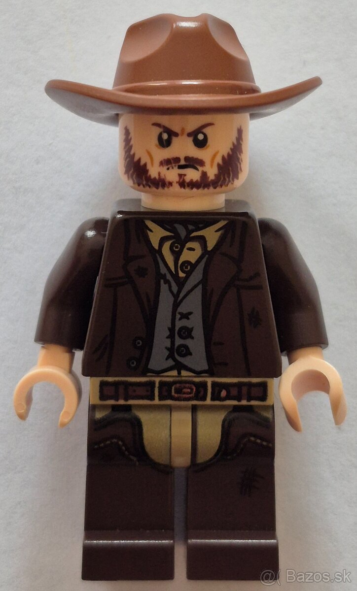Lego The Lone Ranger - 2
