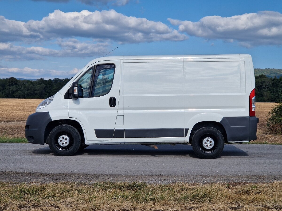 Fiat Ducato 2,3JTD - 2