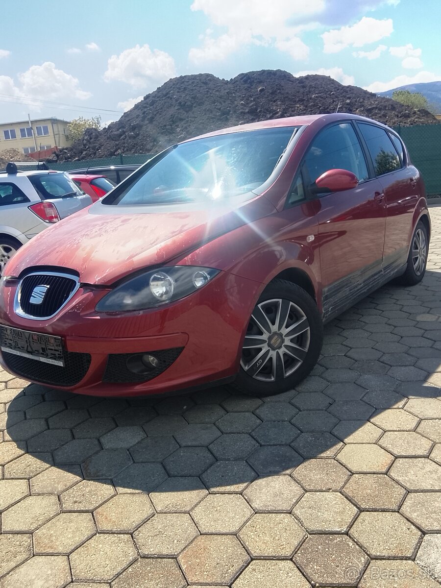 SEAT ALTEA 2005 - 2
