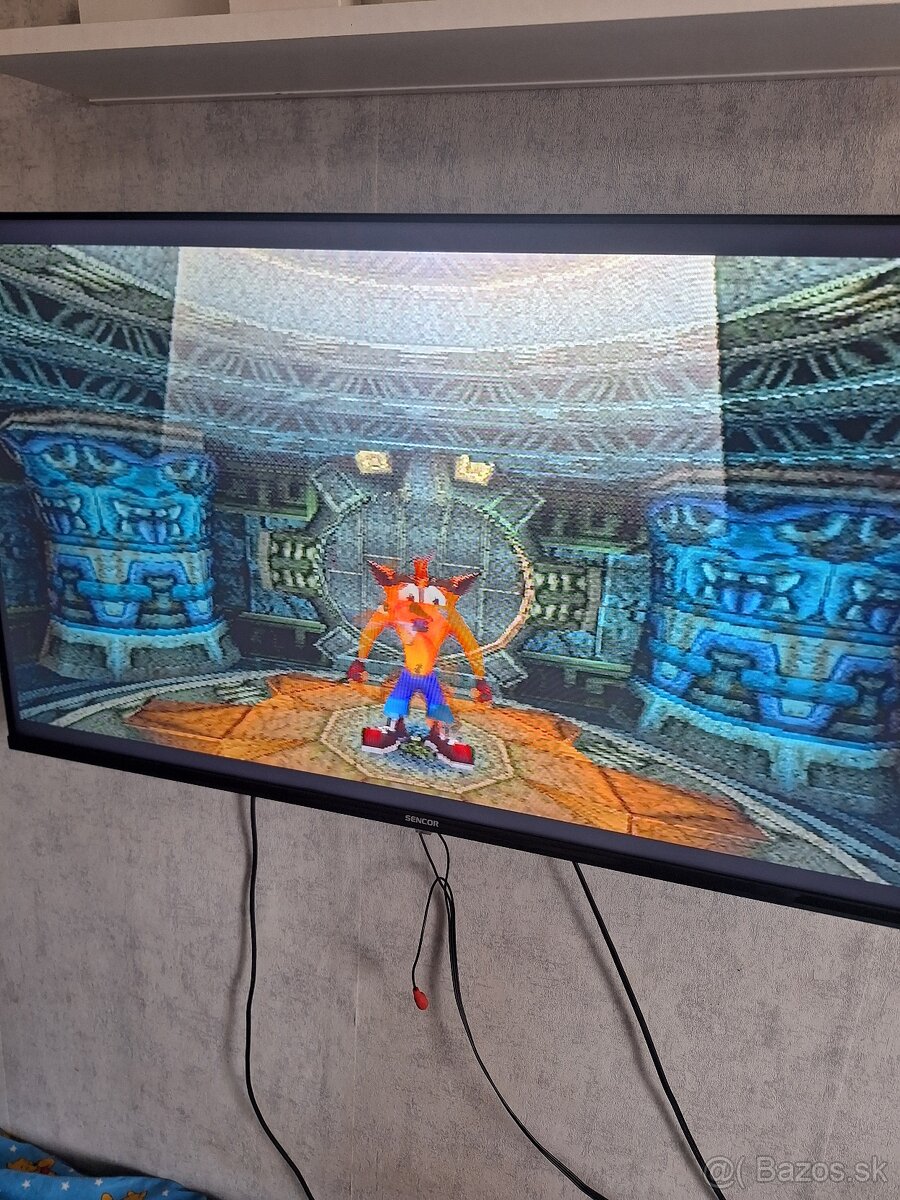 Playstation 1 Slim Bazár u Milušky - 2