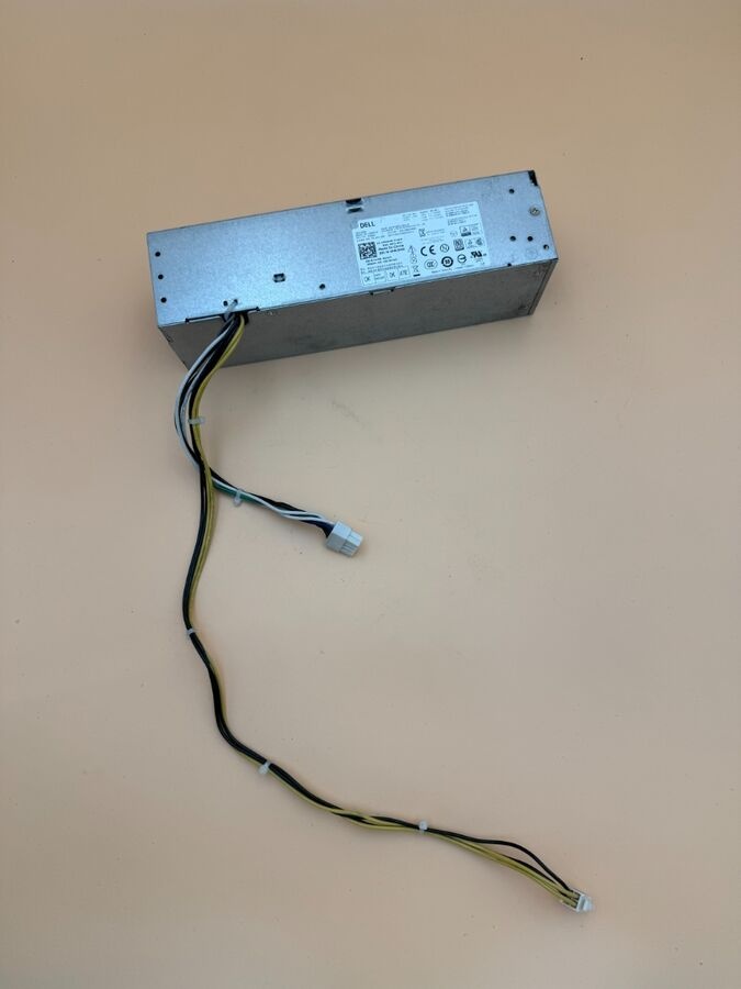 Dell zdroj L255ES-01 255W OptiPlex N3F3M - 2