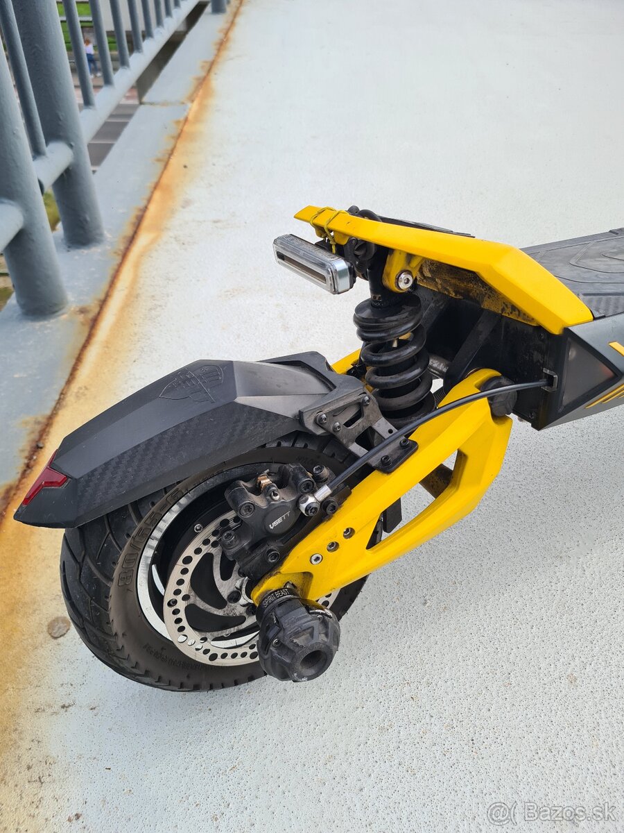 Vsett 10+ 25.6 Ah - 2