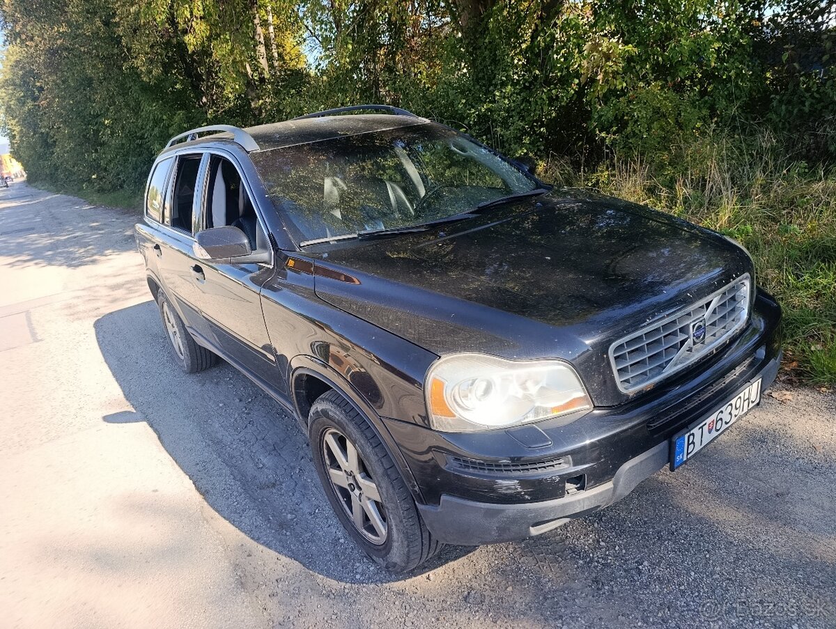 Volvo XC90 D5 2008 136 KW - 2
