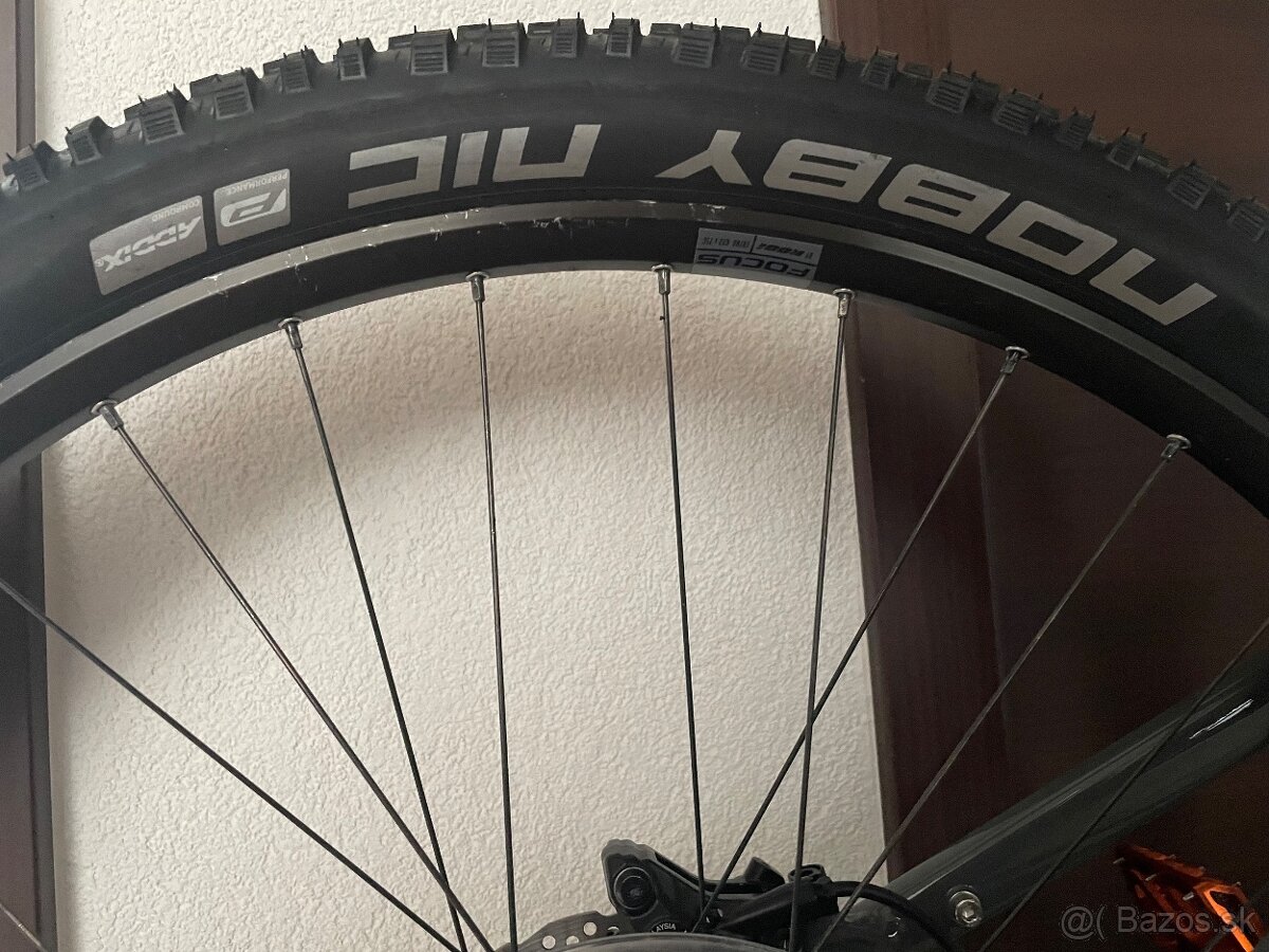Schwalbe nobby NIC 29x2,35 - 2