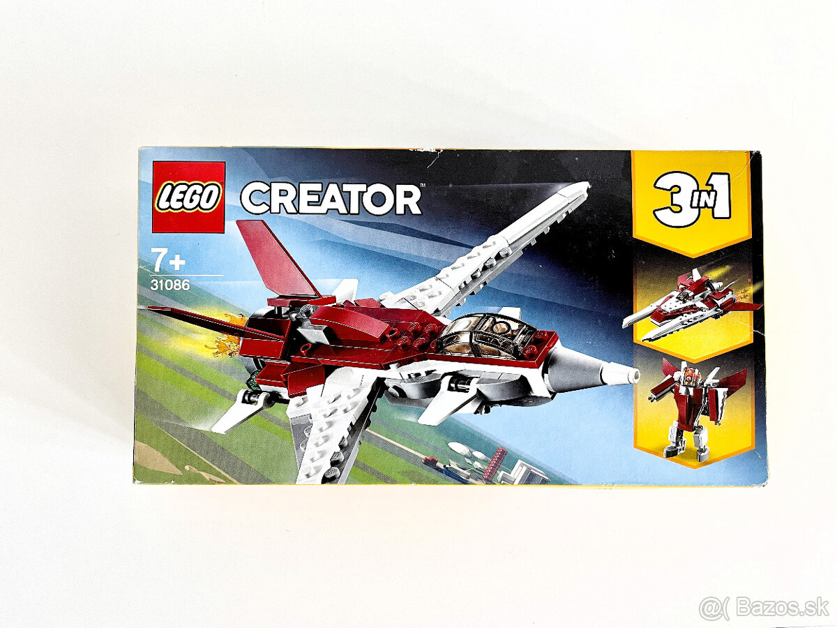 Lego Creator 31086 - 2