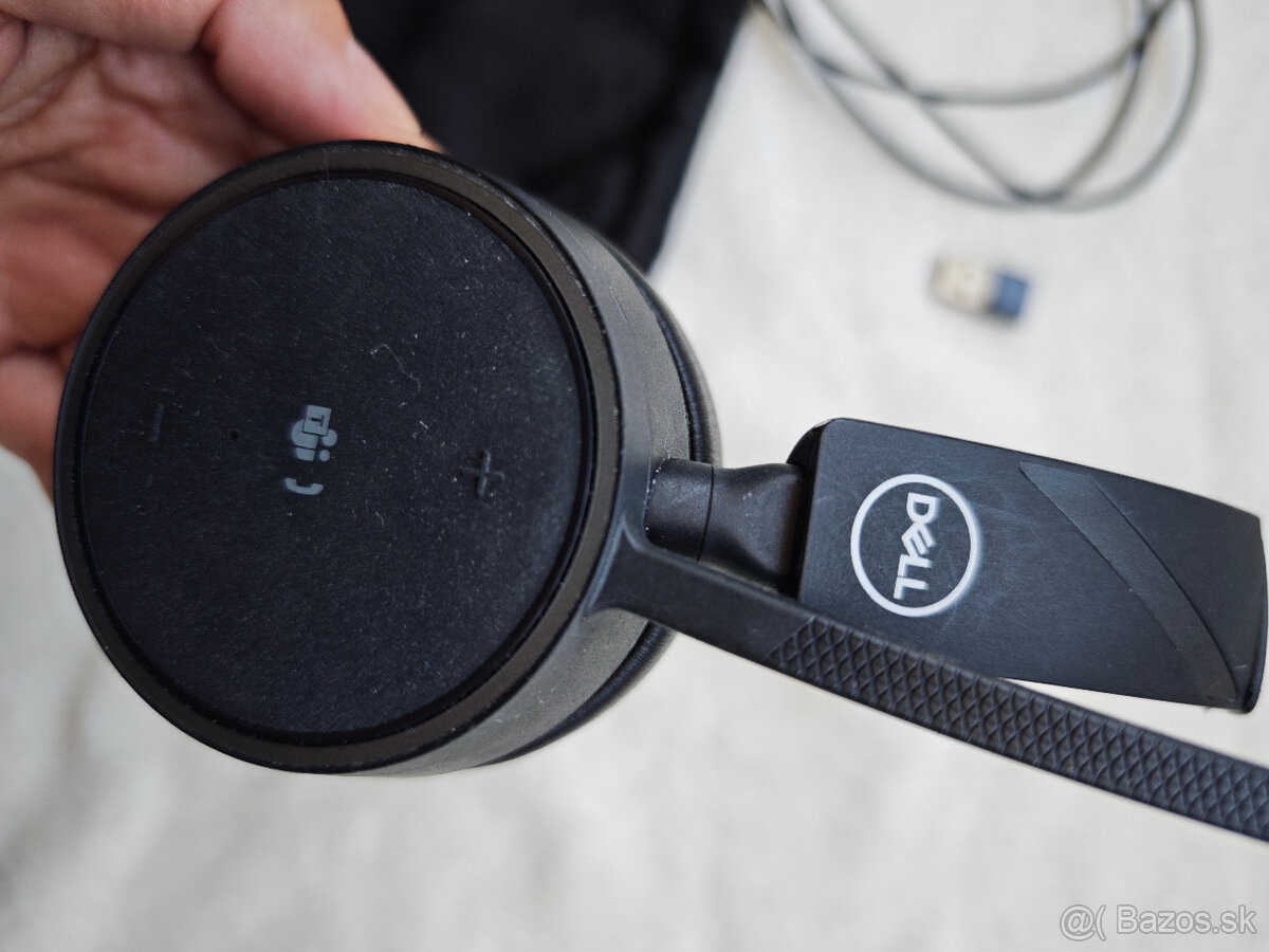 Dell Pro Wireless Headset WL5022 - 2