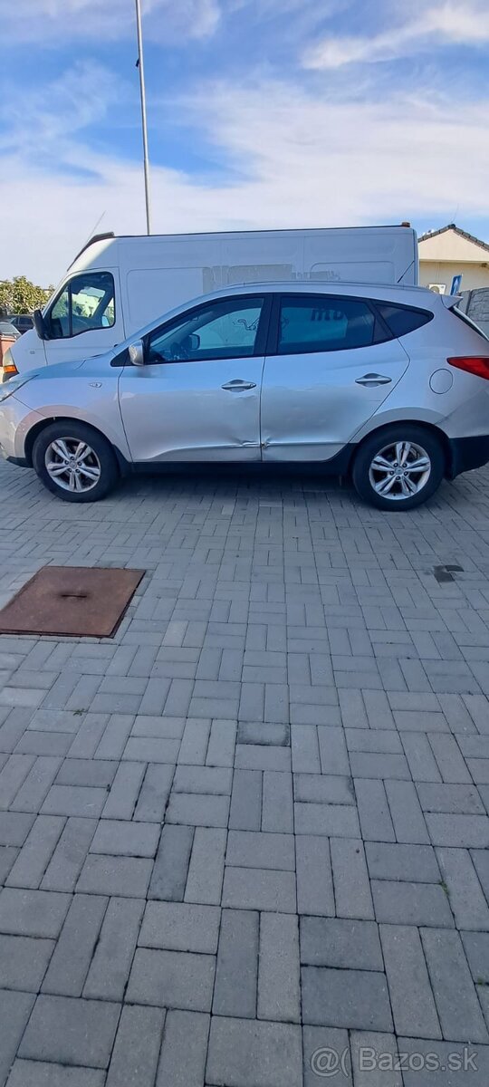 Hyundai IX35 1.7 CRDi - 2