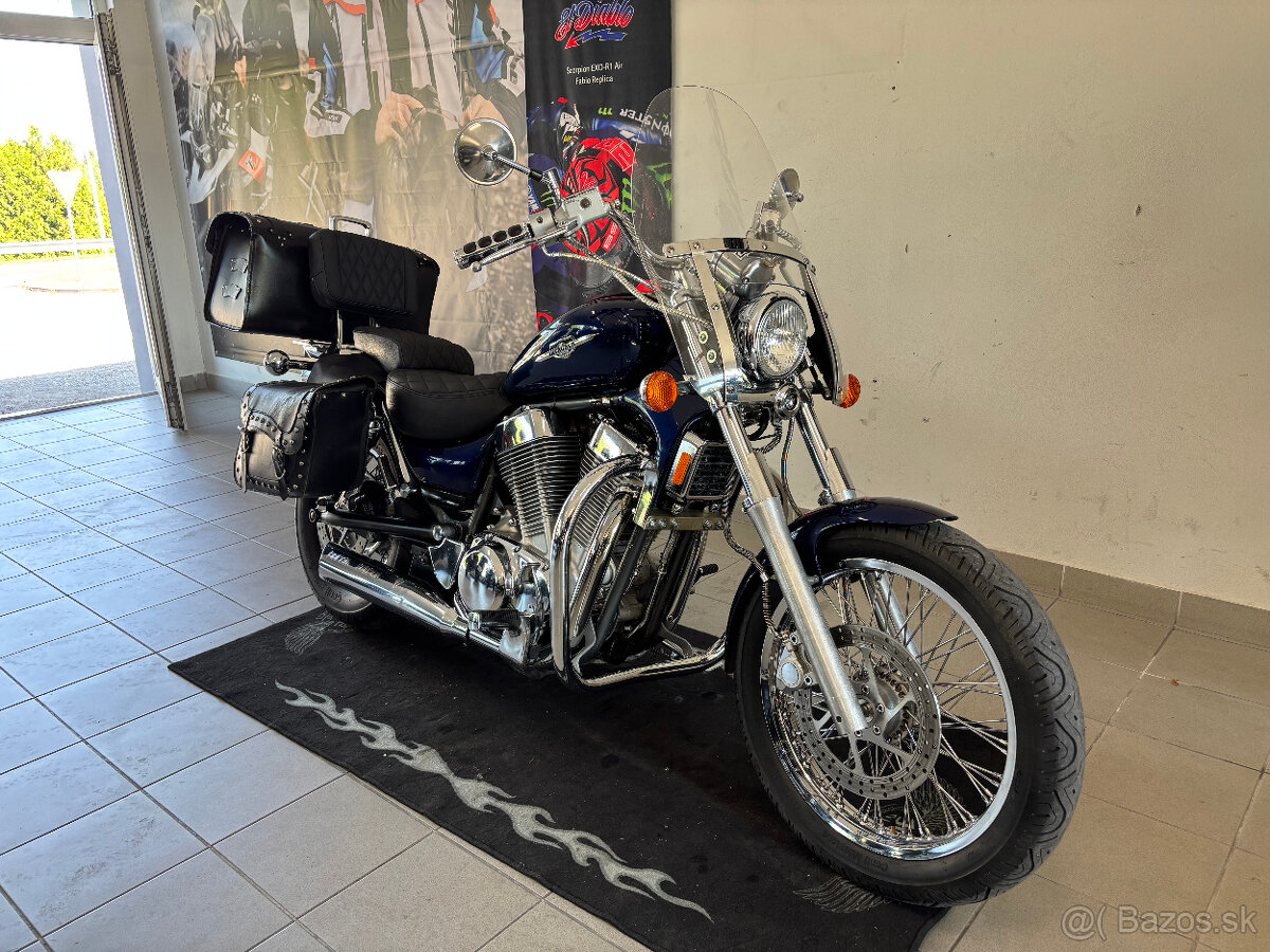 Suzuki VS 1400 Intruder - 2
