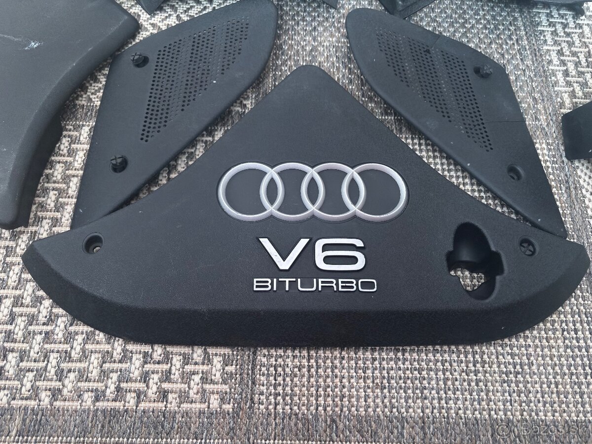 Audi a6 c5 2.7 - 2