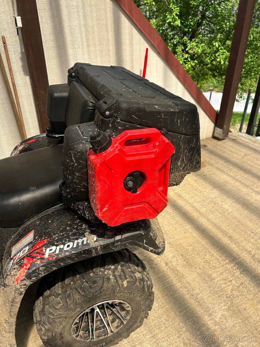 Linhai 370 promax