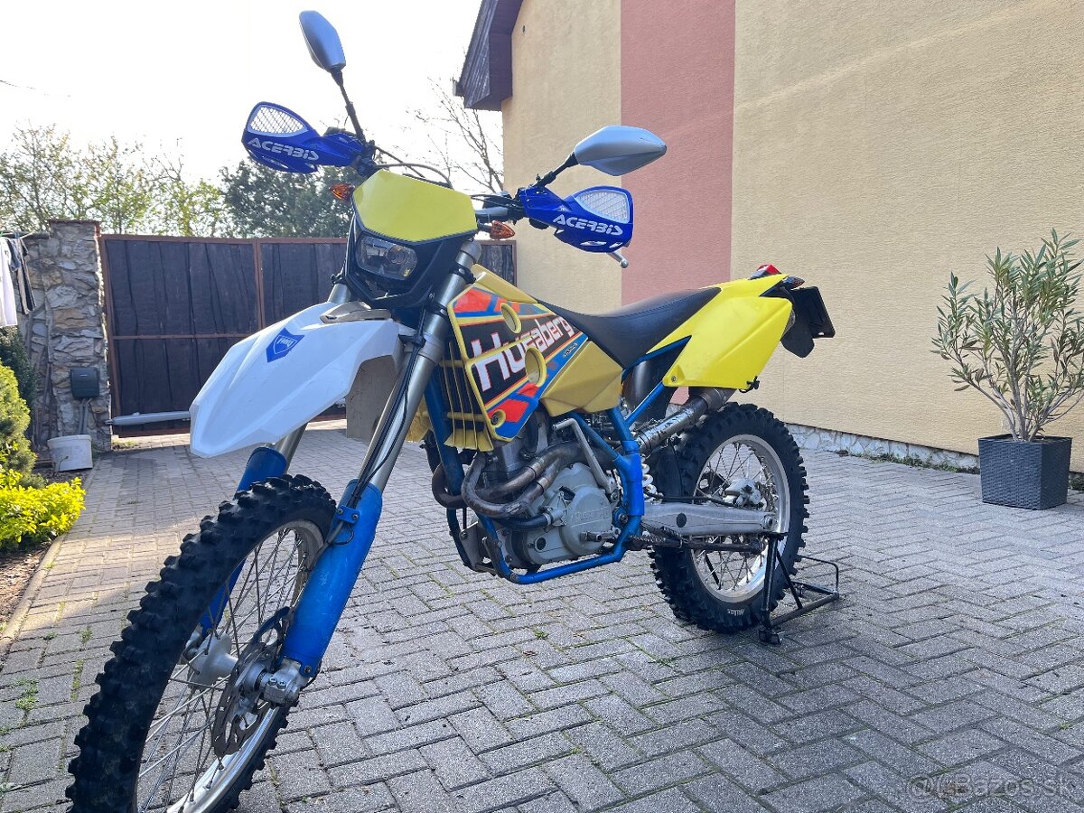 Husaberg fe400